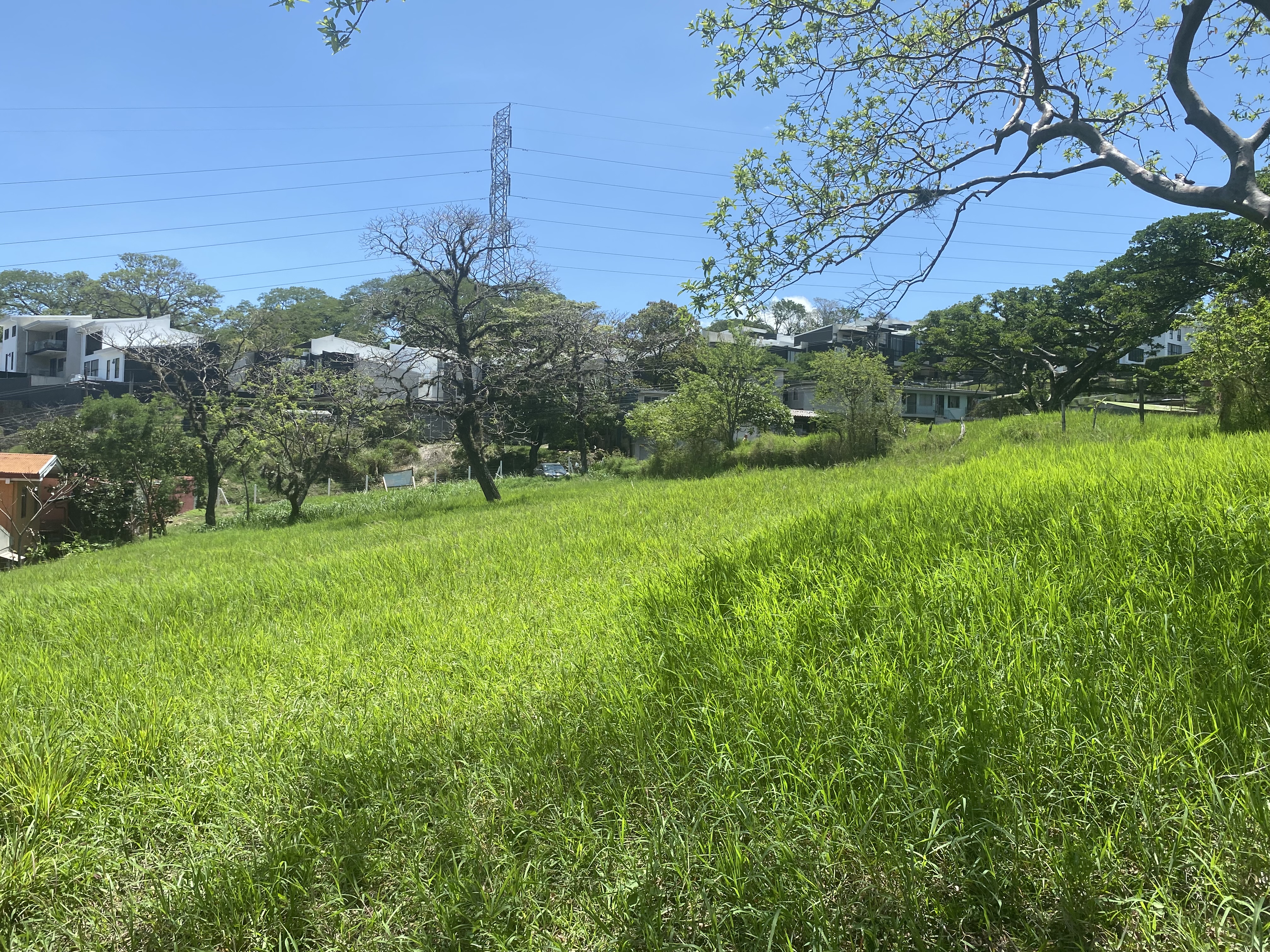 Santa Ana Land Parcel