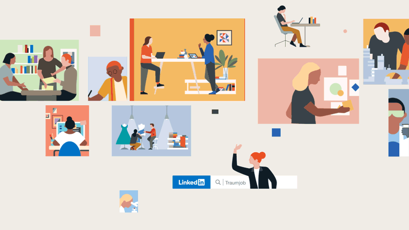 LinkedIn mining