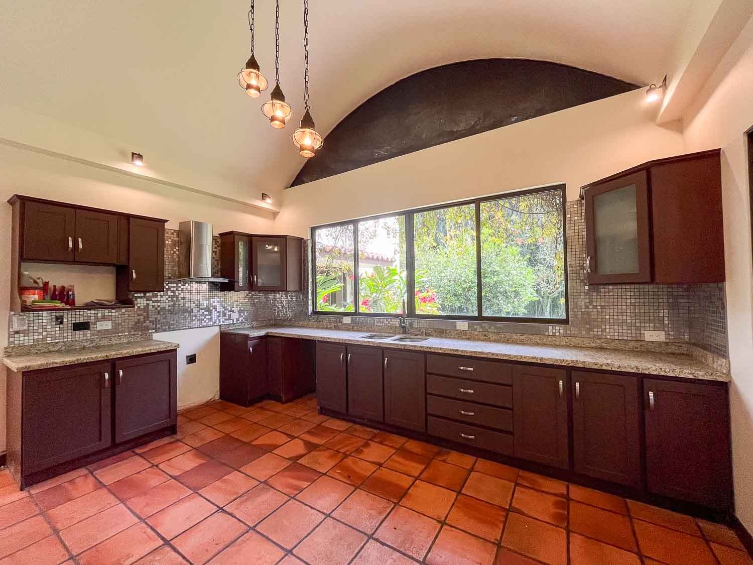 Chef's Kitchen